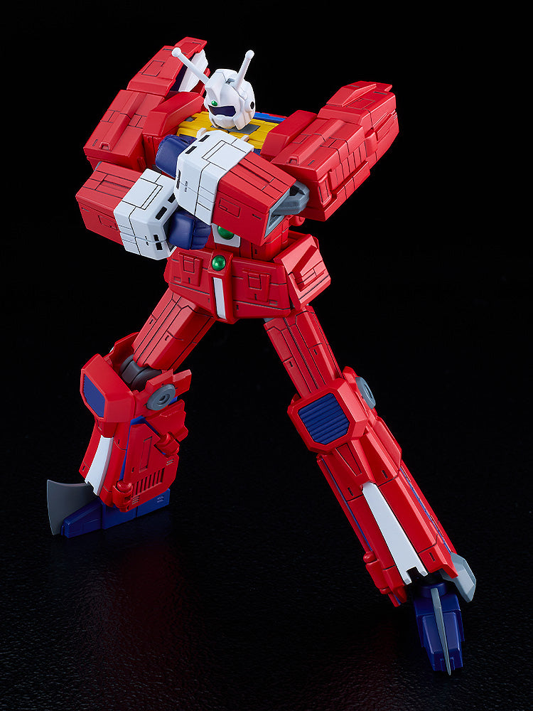 MODEROID Miniature Combining & Transforming Ideon (Space Runaway Ideon)