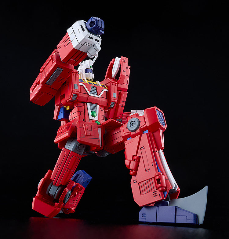 MODEROID Miniature Combining & Transforming Ideon (Space Runaway Ideon)