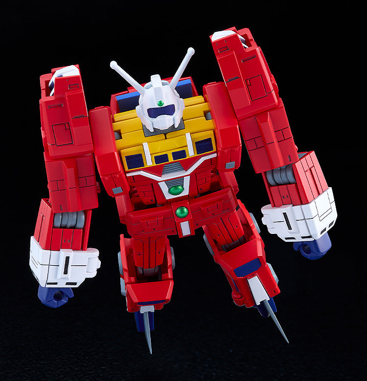 MODEROID Miniature Combining & Transforming Ideon (Space Runaway Ideon)