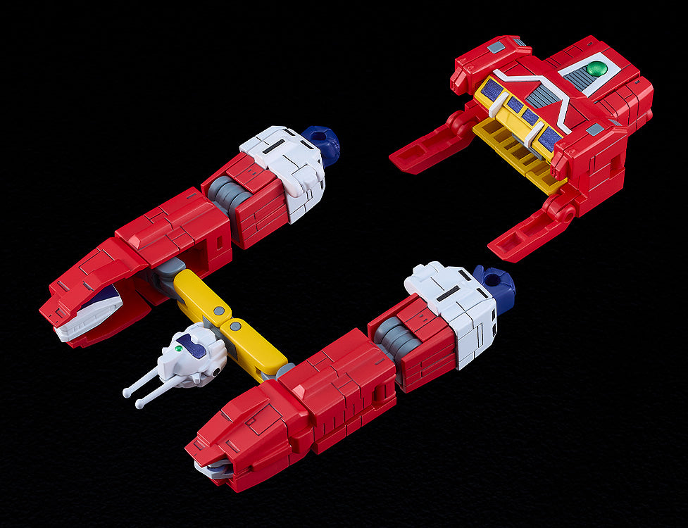 MODEROID Miniature Combining & Transforming Ideon (Space Runaway Ideon)