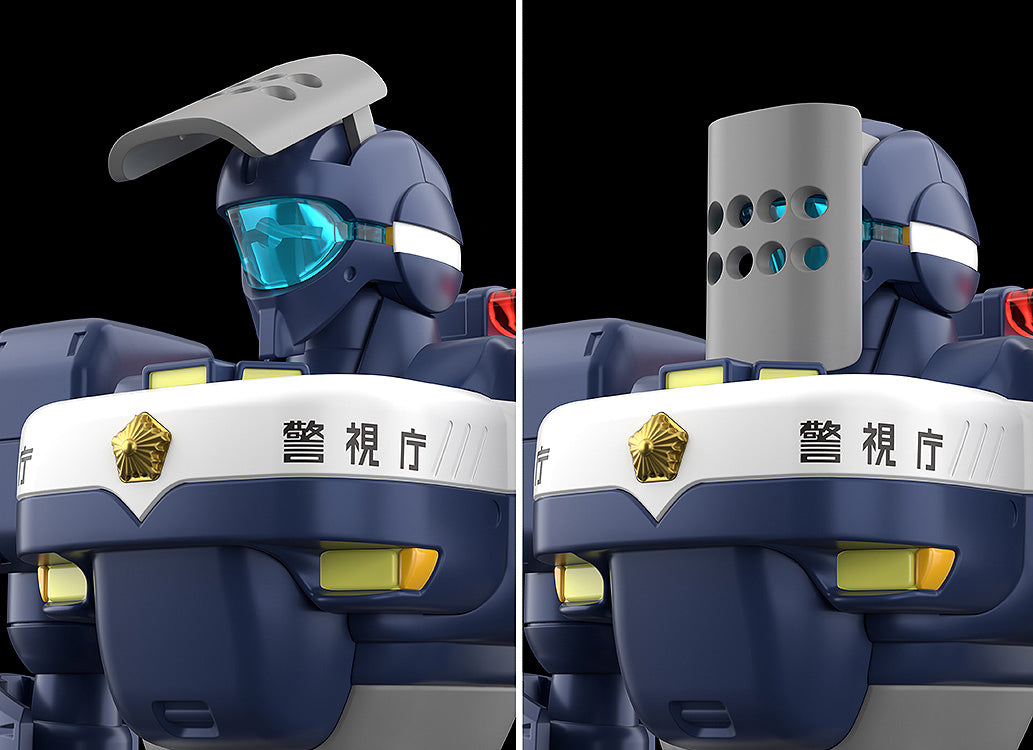 MODEROID MPL-97S Python (Mobile Police Patlabor)