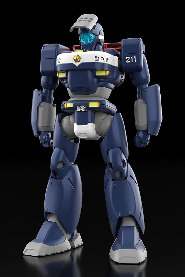 MODEROID MPL-97S Python (Mobile Police Patlabor)