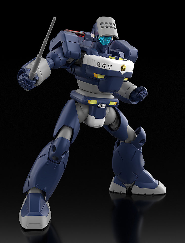 MODEROID MPL-97S Python (Mobile Police Patlabor)