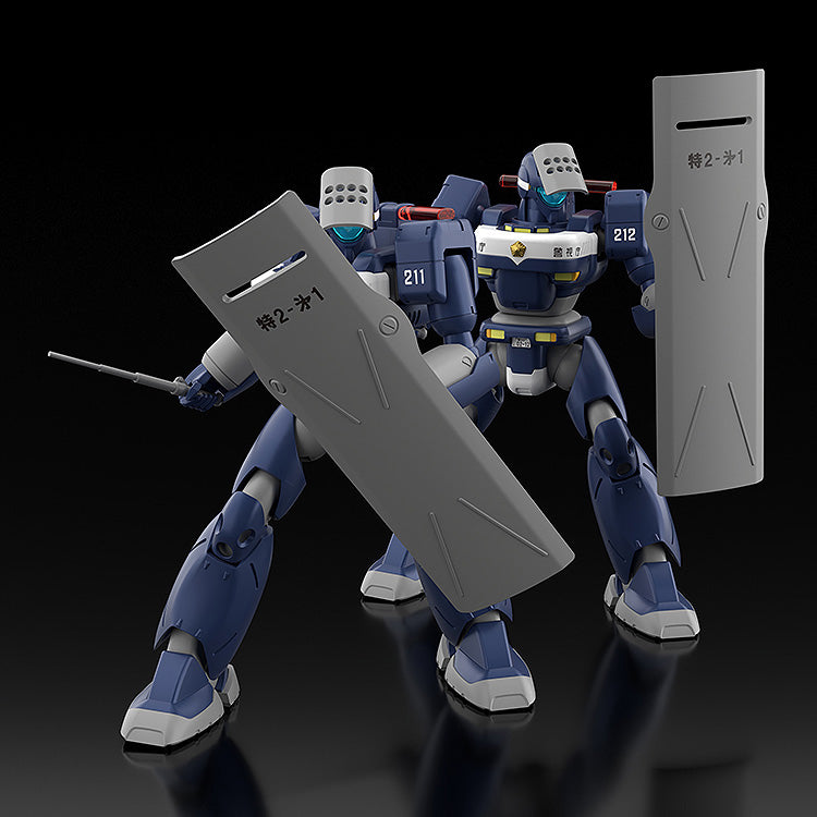 MODEROID MPL-97S Python (Mobile Police Patlabor)