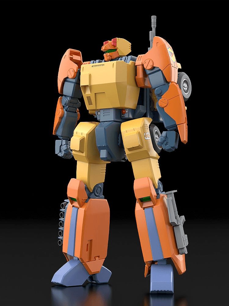 MODEROID Mugen Calibur (Special Armored Battalion Dorvack)