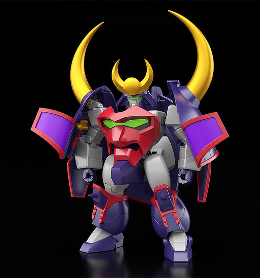 MODEROID Musha Metal (Mado King Granzort)