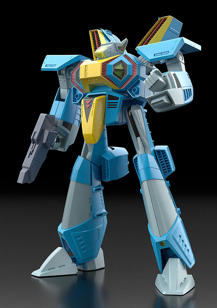 MODEROID Nikick: Standard Type (Common Soldier) (Super Dimension Century Orguss)