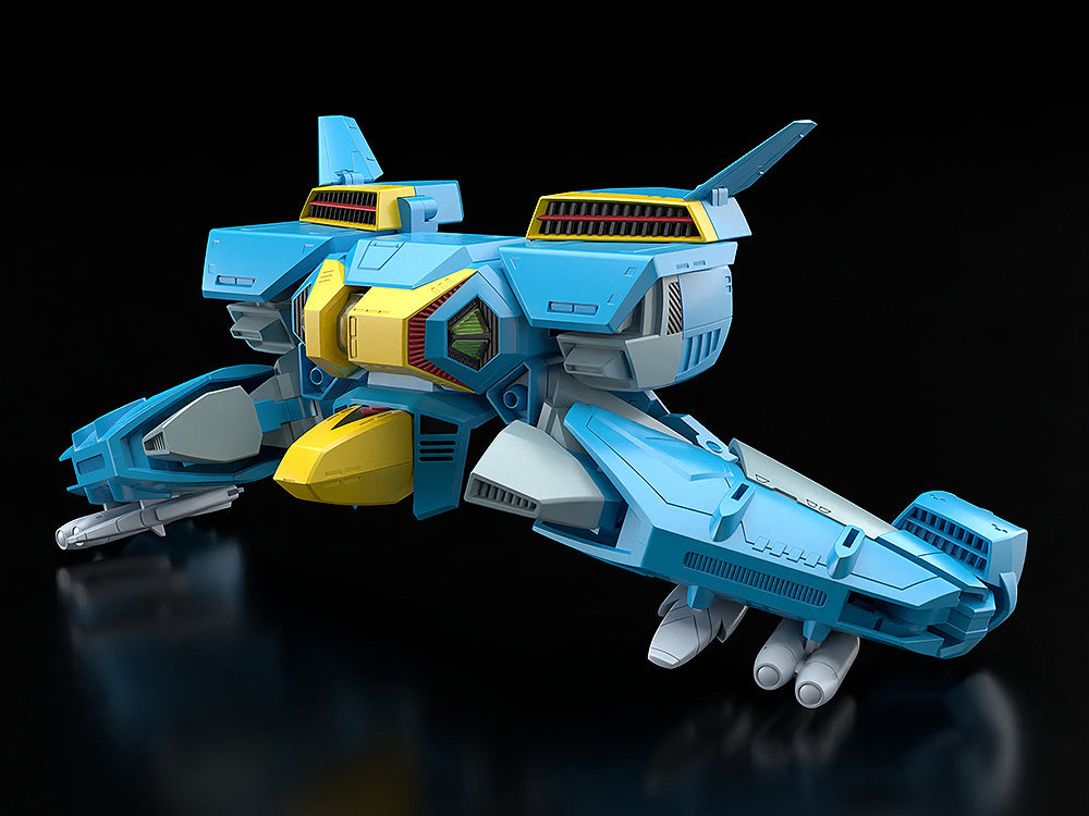 MODEROID Nikick: Standard Type (Common Soldier) (Super Dimension Century Orguss)