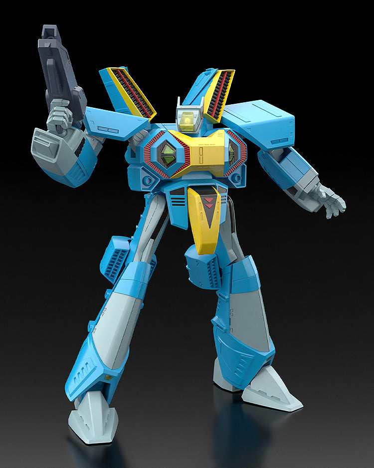MODEROID Nikick: Standard Type (Common Soldier) (Super Dimension Century Orguss)