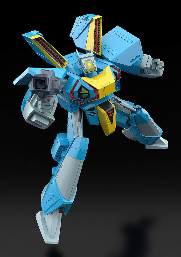 MODEROID Nikick: Standard Type (Common Soldier) (Super Dimension Century Orguss)