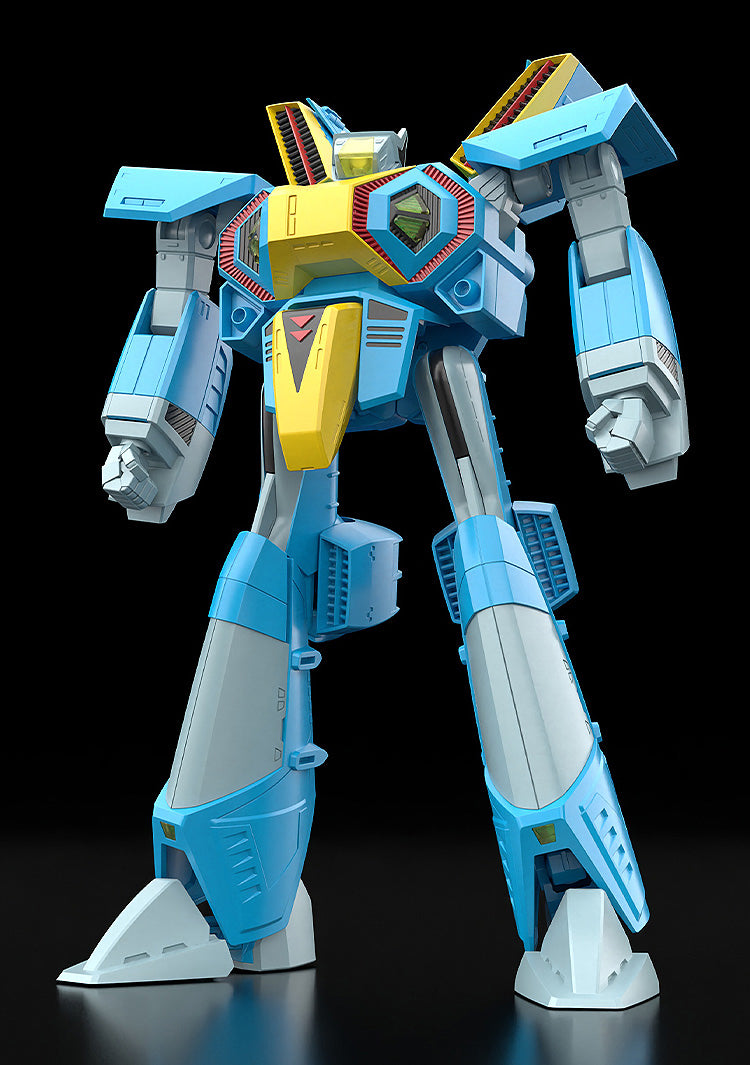 MODEROID Nikick: Standard Type (Common Soldier) (Super Dimension Century Orguss)