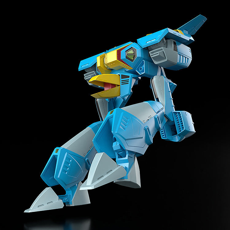 MODEROID Nikick: Standard Type (Common Soldier) (Super Dimension Century Orguss)