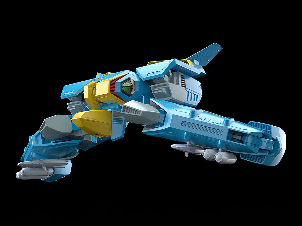MODEROID Nikick: Standard Type (Common Soldier) (Super Dimension Century Orguss)