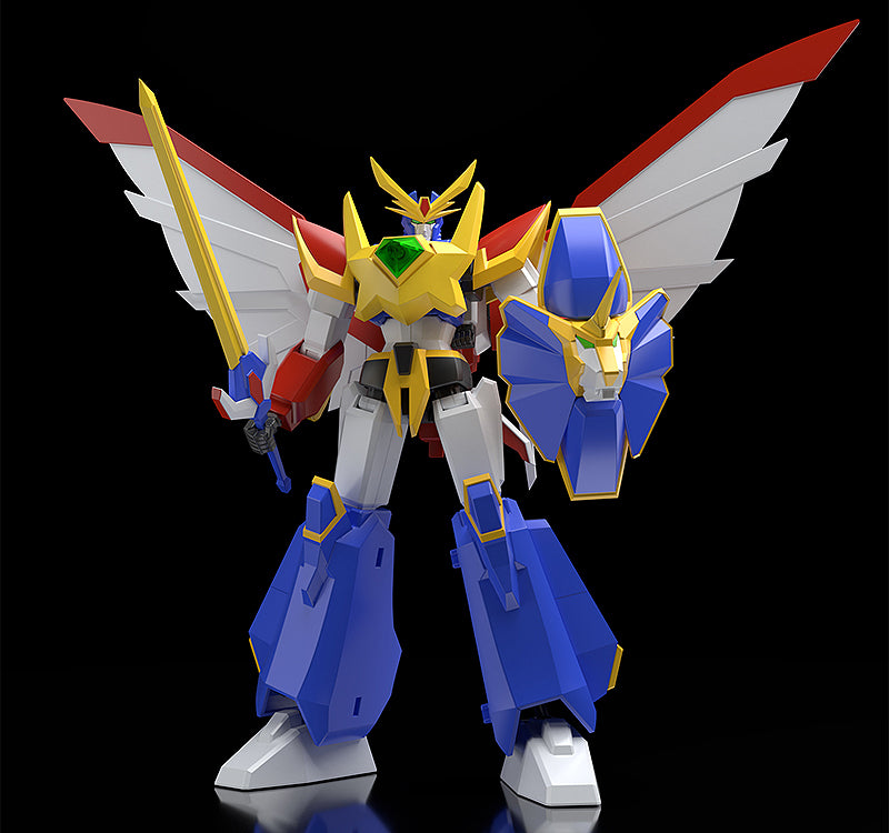 MODEROID Raijin Oh (Matchless Raijin Oh) GUNDAM PLANET MODEROID Raijin Oh (Matchless Raijin Oh) GUNDAM PLANET