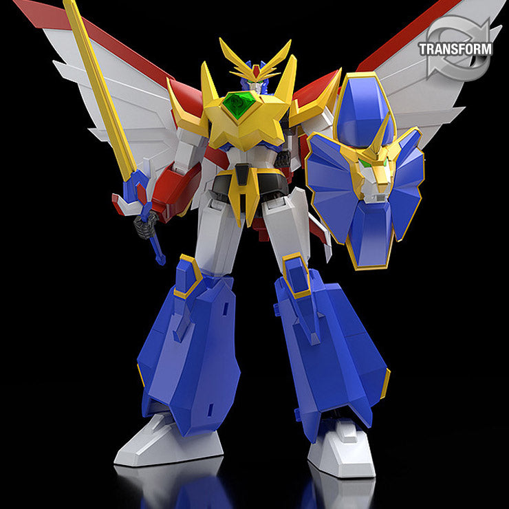 MODEROID Raijin-Oh (Matchless Raijin-Oh) – GUNDAM PLANET