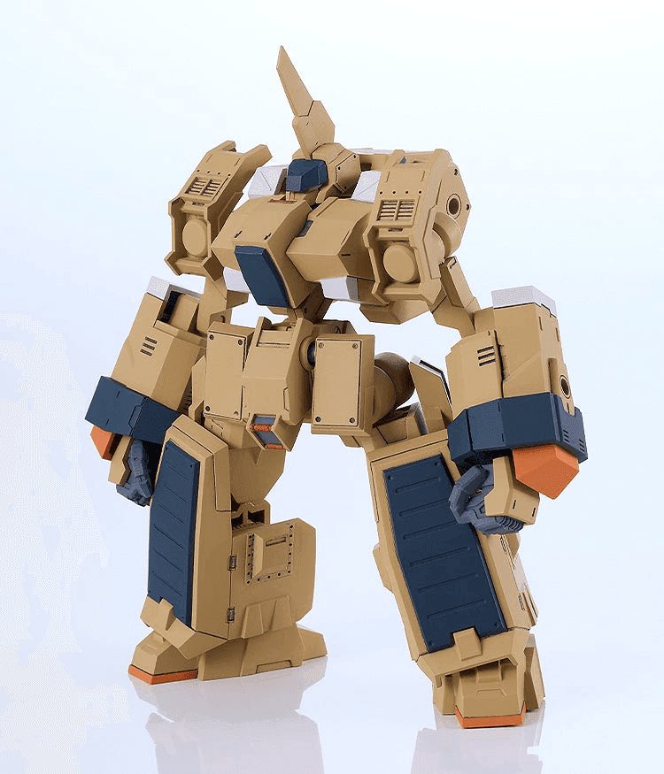 MODEROID SIDE:CC Graf Faust Gray Primer-Like Ver. (Titanomachia)