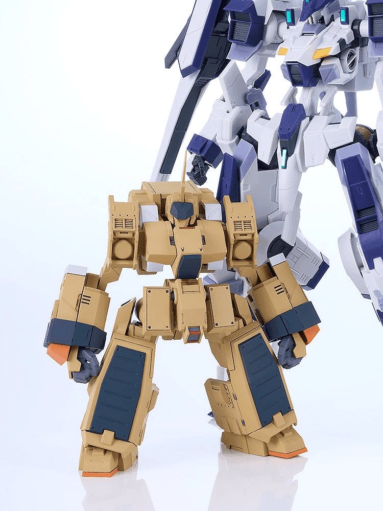 MODEROID SIDE:CC Graf Faust Sand Yellow Ver. (Titanomachia)