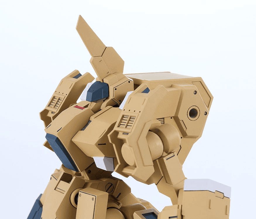 MODEROID SIDE:CC Graf Faust Sand Yellow Ver. (Titanomachia)