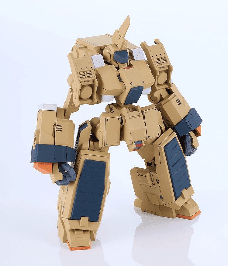 MODEROID SIDE:CC Graf Faust Sand Yellow Ver. (Titanomachia)
