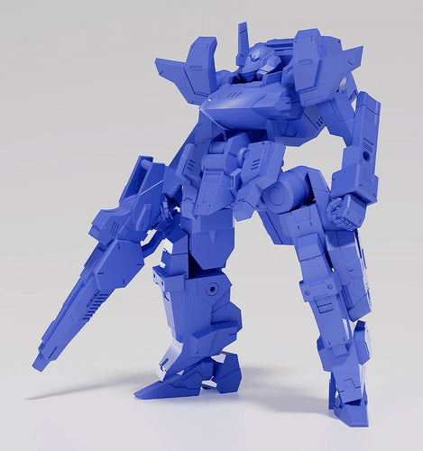 MODEROID SIDE:CC Legatoedge Blue Ver. (Titanomachia) - Box image