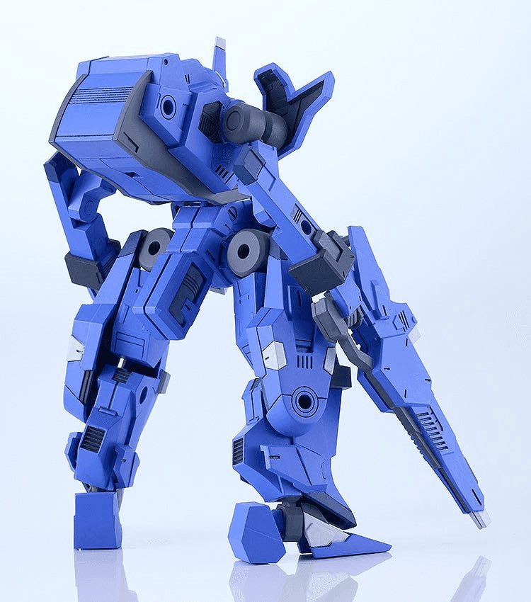 MODEROID SIDE:CC Legatoedge Gray Primer-Like Ver. (Titanomachia)