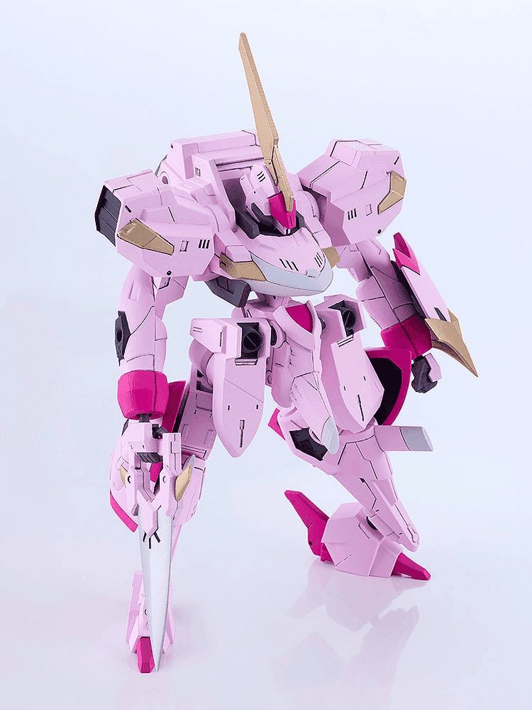 MODEROID SIDE:CC Ouran Gray Primer-Like Ver. (Titanomachia)