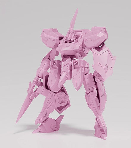 MODEROID SIDE:CC Ouran Gray Primer-Like Ver. (Titanomachia) - Box image