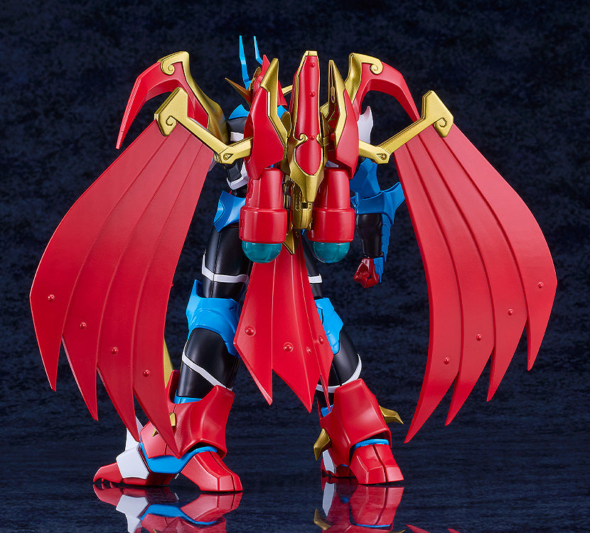 MODEROID Super Maku-Senjin Gaiou (Yamato Takeru)