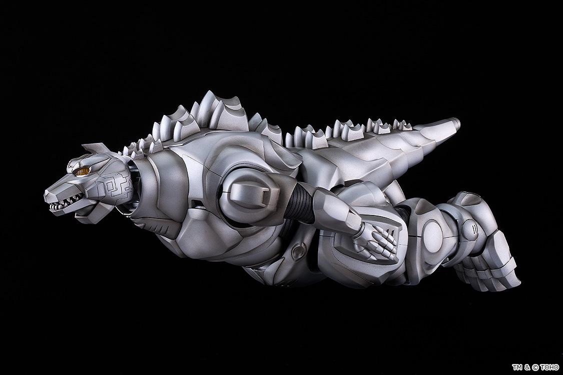 MODEROID Super Mechagodzilla