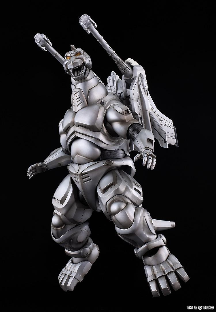 MODEROID Super Mechagodzilla