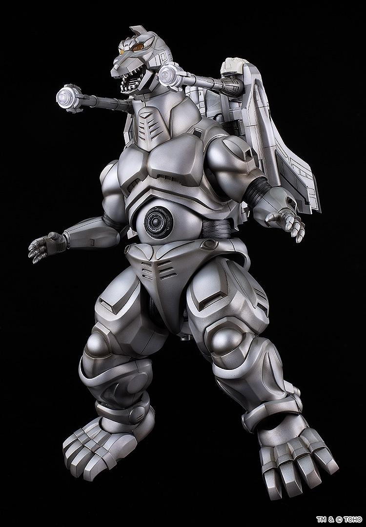 MODEROID Super Mechagodzilla