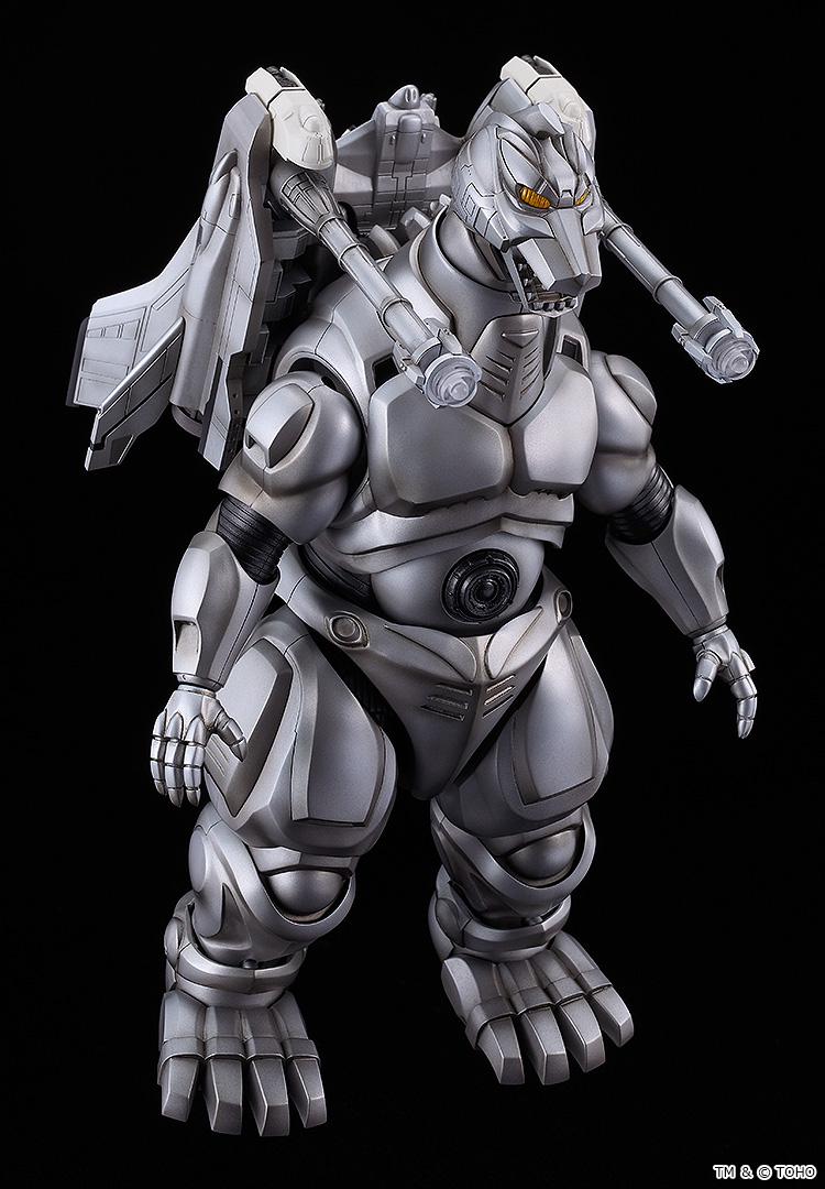 MODEROID Super Mechagodzilla