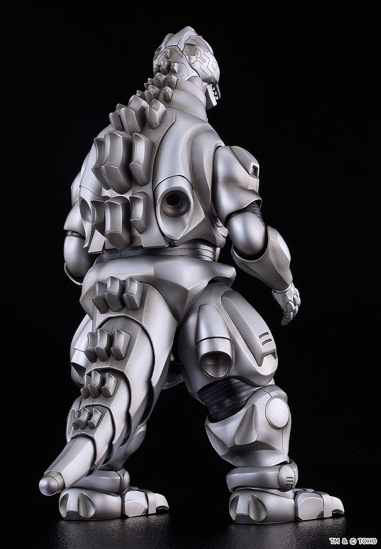 MODEROID Super Mechagodzilla