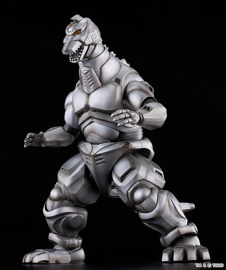 MODEROID Super Mechagodzilla