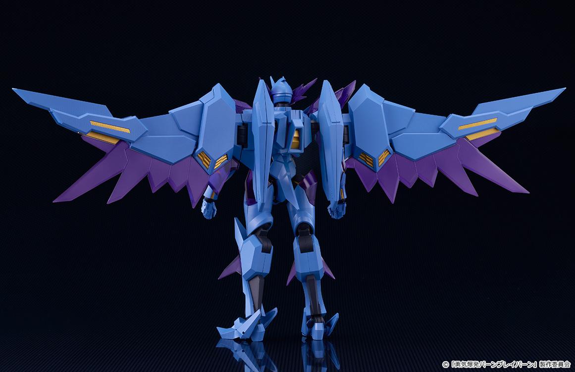 MODEROID Superbia (Bang Brave Bang Bravern)