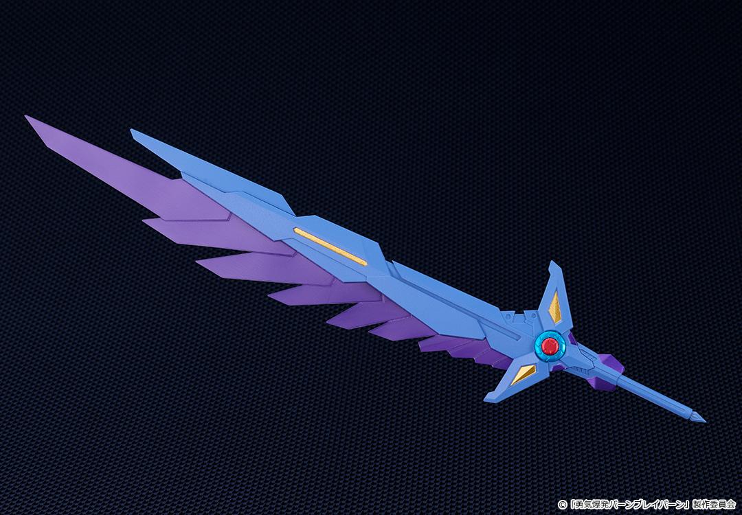 MODEROID Superbia (Bang Brave Bang Bravern)