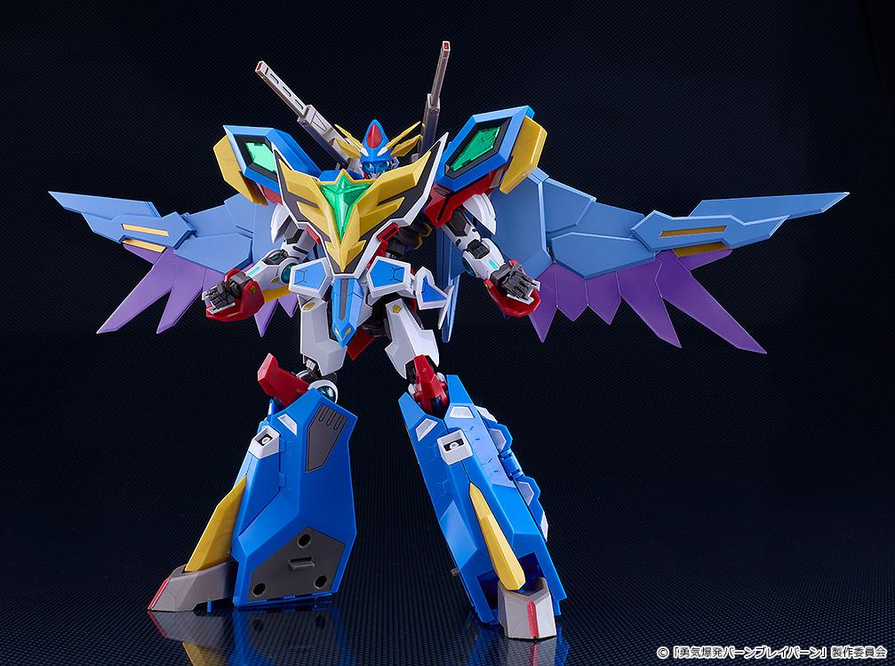 MODEROID Superbia (Bang Brave Bang Bravern)