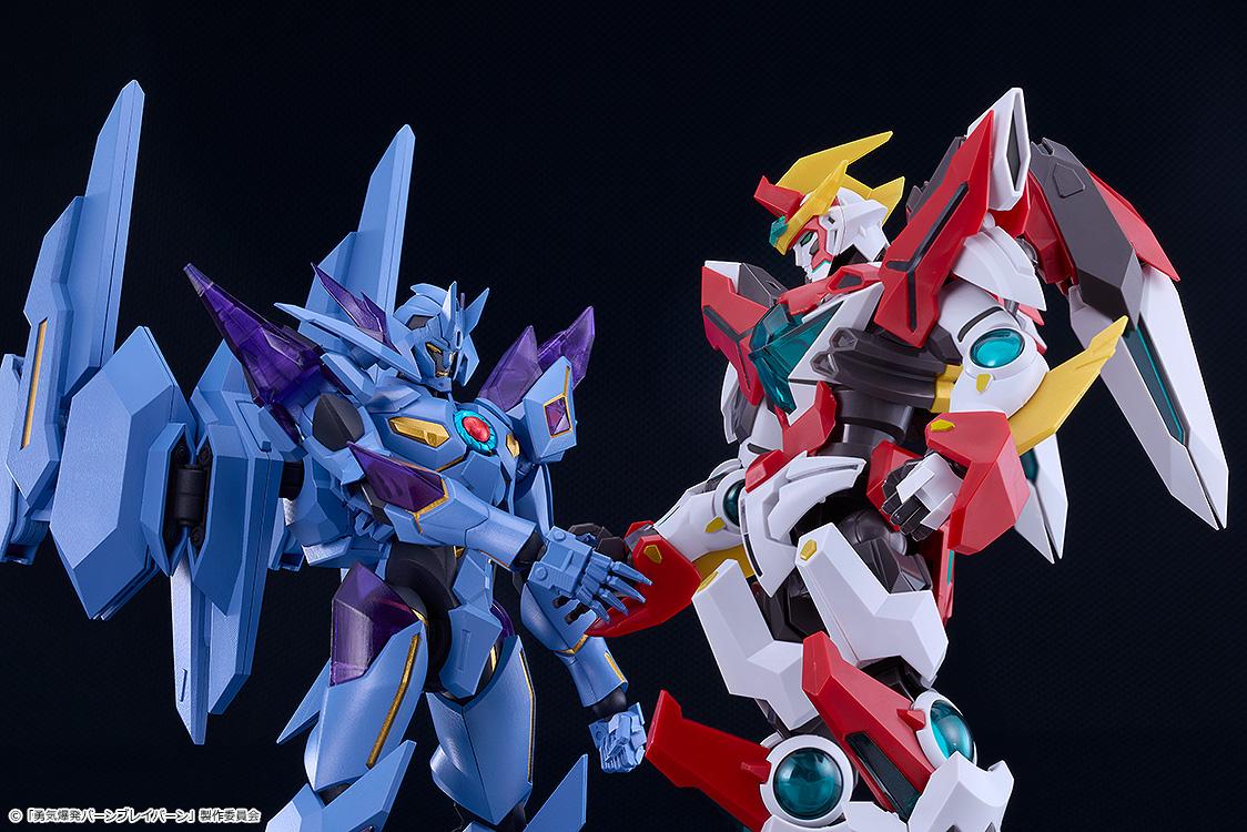 MODEROID Superbia (Bang Brave Bang Bravern)