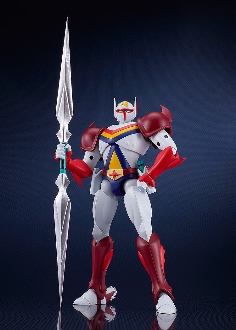 MODEROID Tekkaman (Starknight Tekkaman)