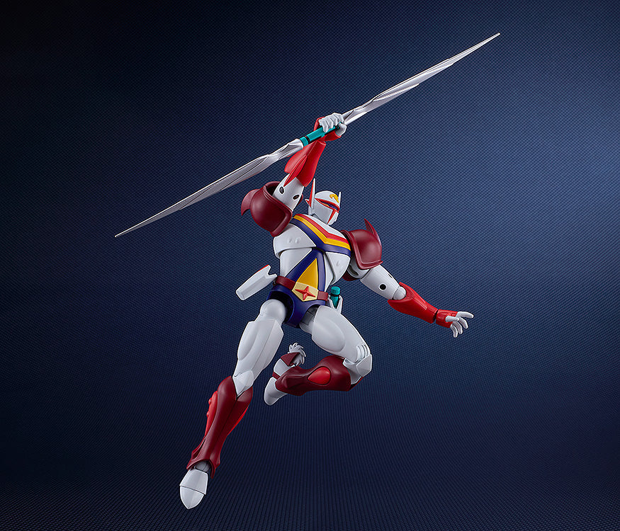 MODEROID Tekkaman (Starknight Tekkaman)
