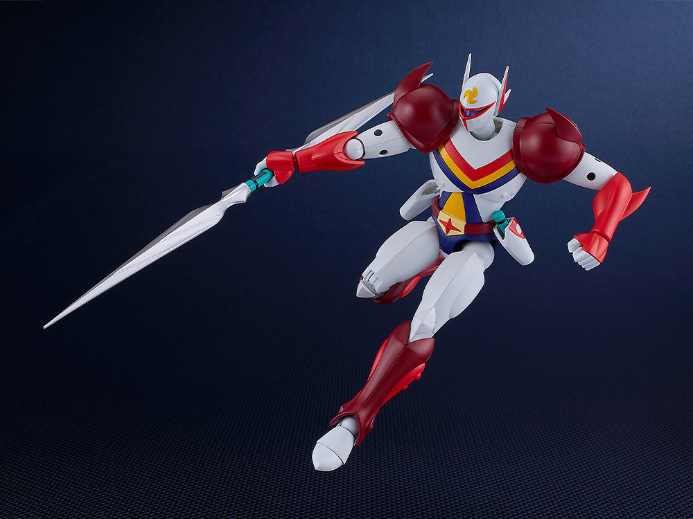 MODEROID Tekkaman (Starknight Tekkaman)