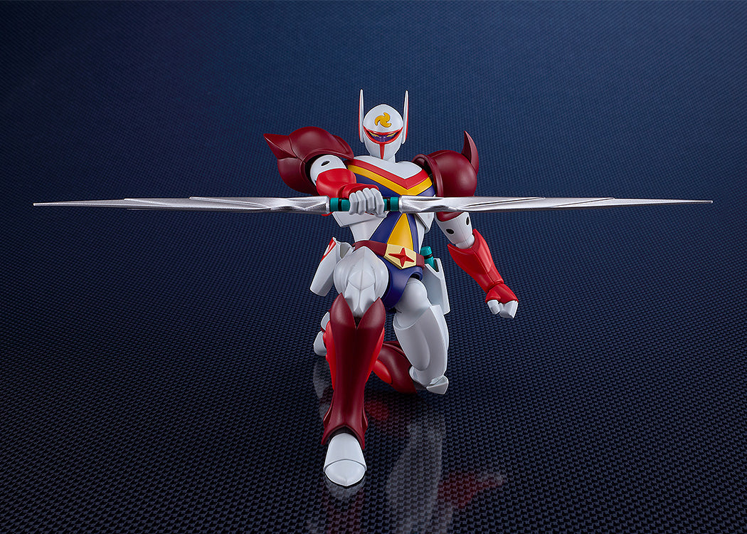 MODEROID Tekkaman (Starknight Tekkaman)