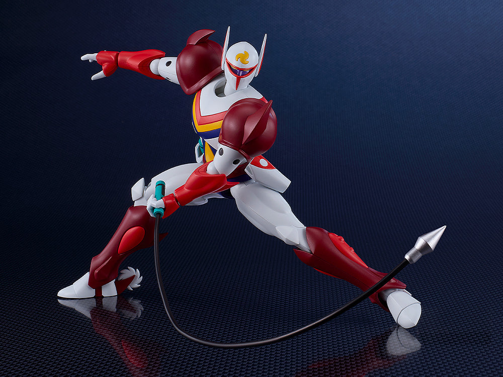 MODEROID Tekkaman (Starknight Tekkaman)