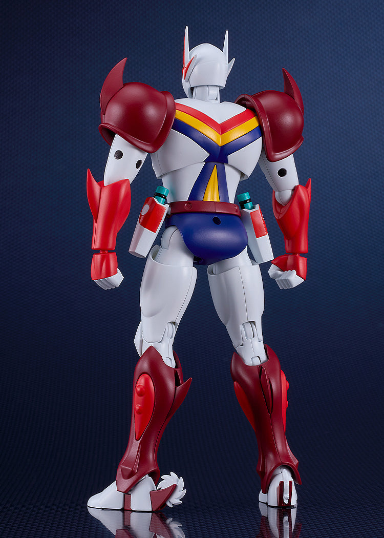 MODEROID Tekkaman (Starknight Tekkaman)