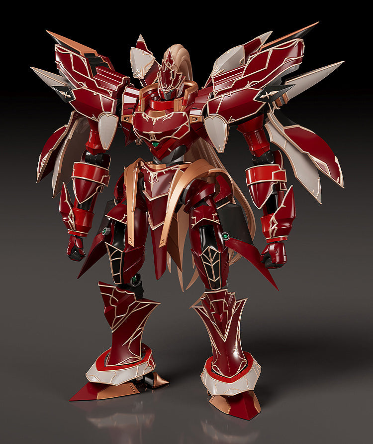 MODEROID Testa-Rossa, the Vermillion Knight (The Legend of Heroes: Trails of Cold Steel)