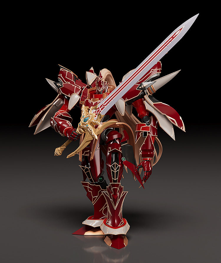 MODEROID Testa-Rossa, the Vermillion Knight (The Legend of Heroes: Trails of Cold Steel)