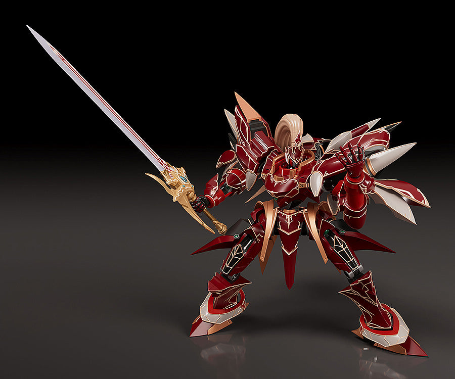 MODEROID Testa-Rossa, the Vermillion Knight (The Legend of Heroes: Trails of Cold Steel)