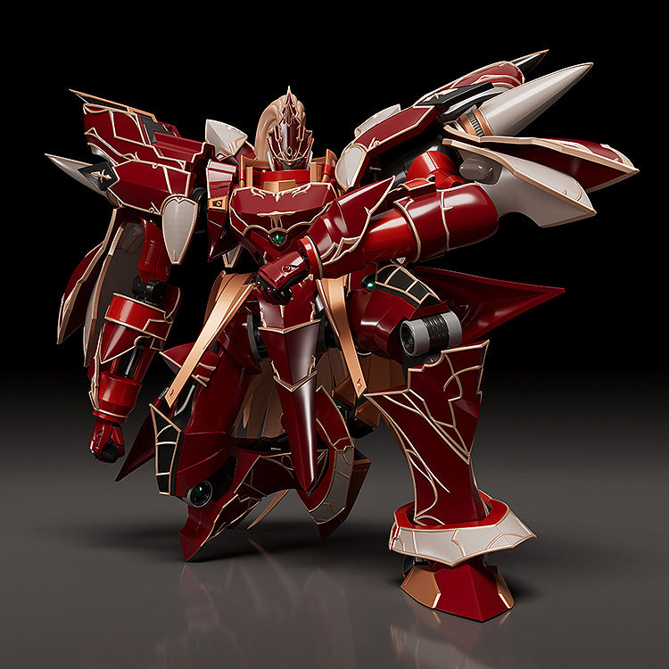 MODEROID Testa-Rossa, the Vermillion Knight (The Legend of Heroes: Trails of Cold Steel)