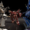 MODEROID Testa-Rossa, the Vermillion Knight (The Legend of Heroes: Trails of Cold Steel) MODEROID Testa-Rossa, the Vermillion Knight (The Legend of Heroes: Trails of Cold Steel)