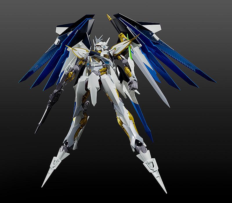 MODEROID Villkiss (Cross Ange: Rondo of Angel and Dragon)